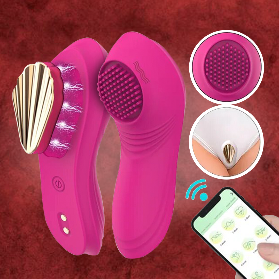 Vibrador Magnético con App