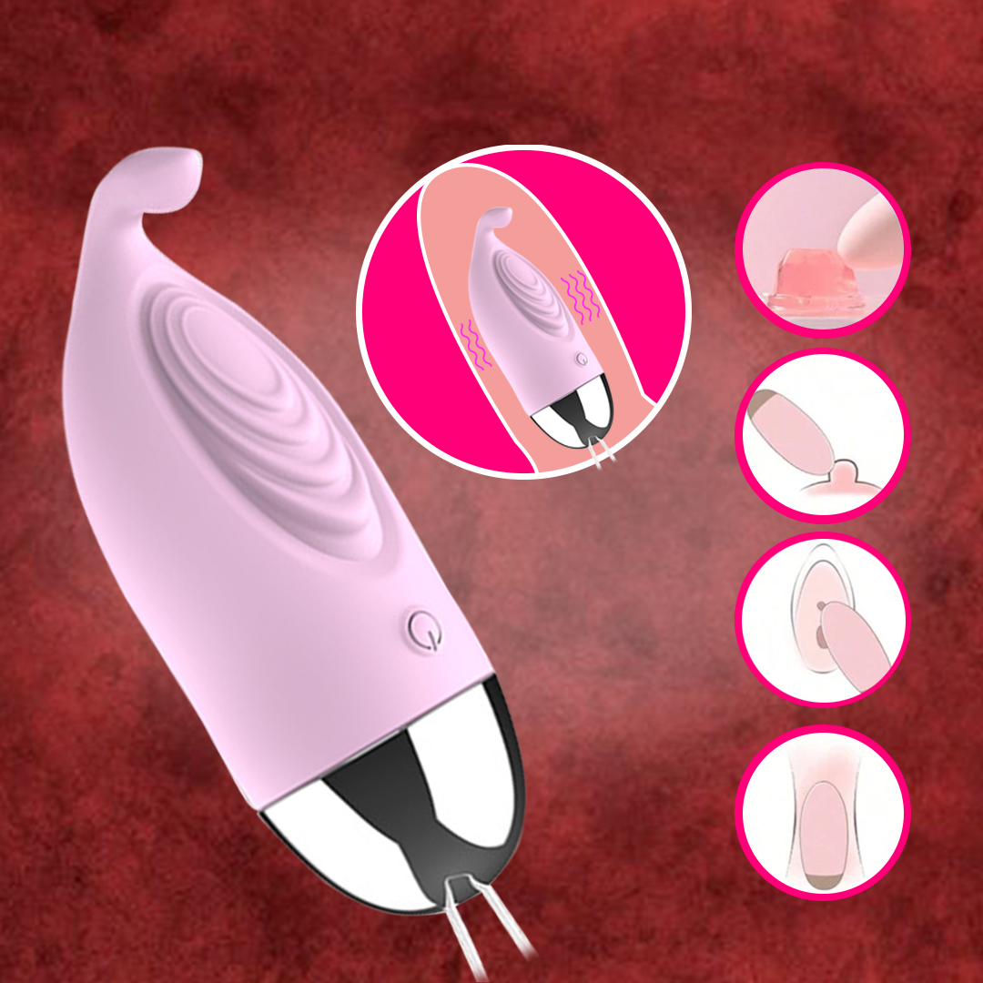 Huevo Vibrador con App