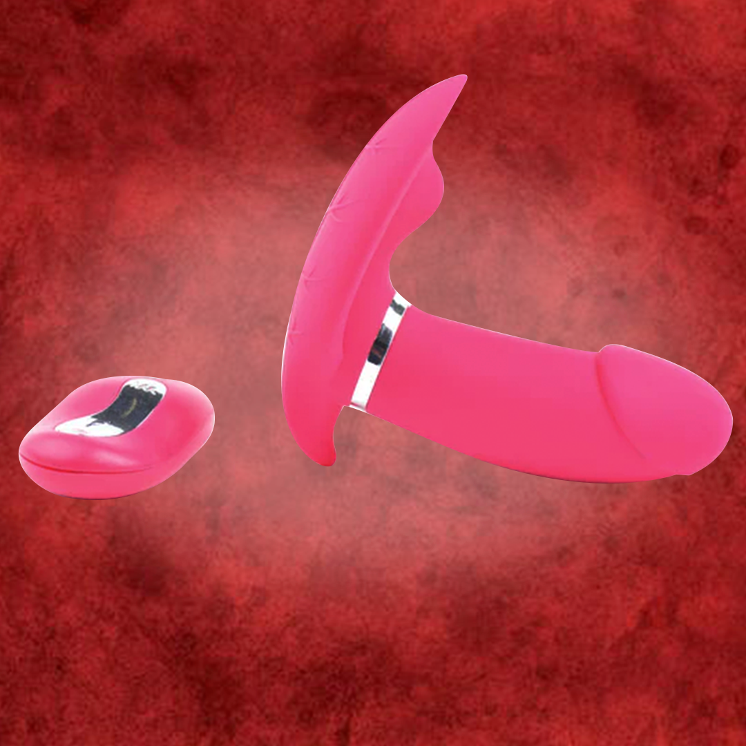 Vibrador Marcia 2 en 1