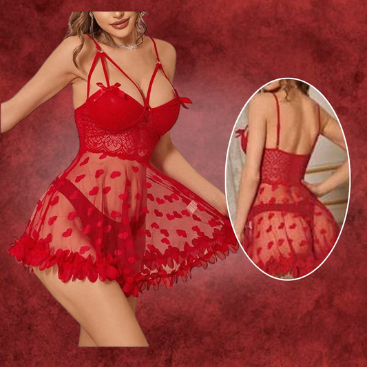 Baby Doll de Encaje