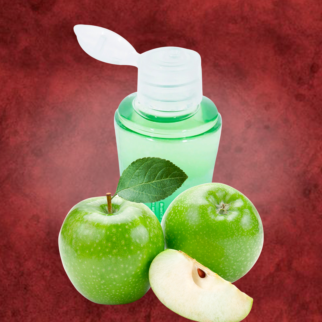 Lubricante Sensación Frio Manzana Verde 100ml