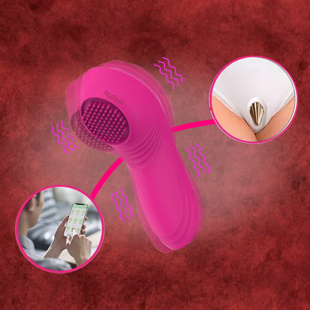 Vibrador Magnético con App