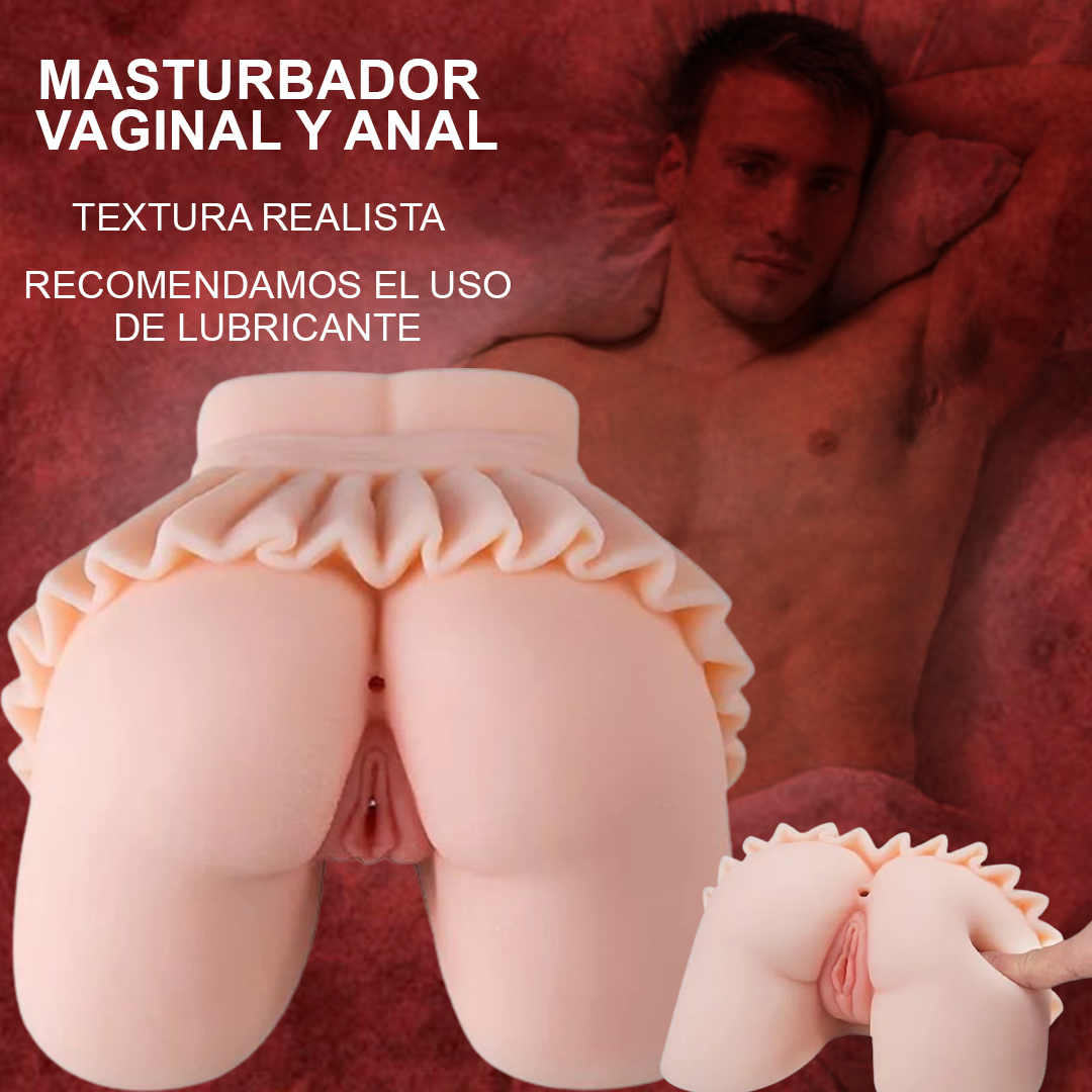 Masturbador de Ano y Vagina