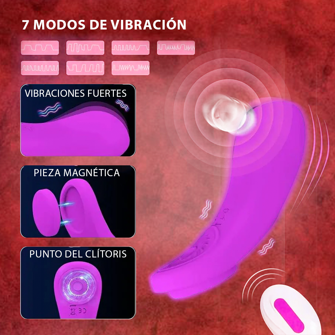 Dildo Rosado Premium