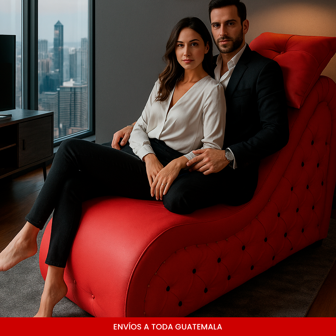 Sillón Tántrico Noir - Luxury Edition