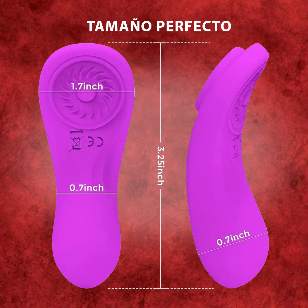 Dildo Rosado Premium