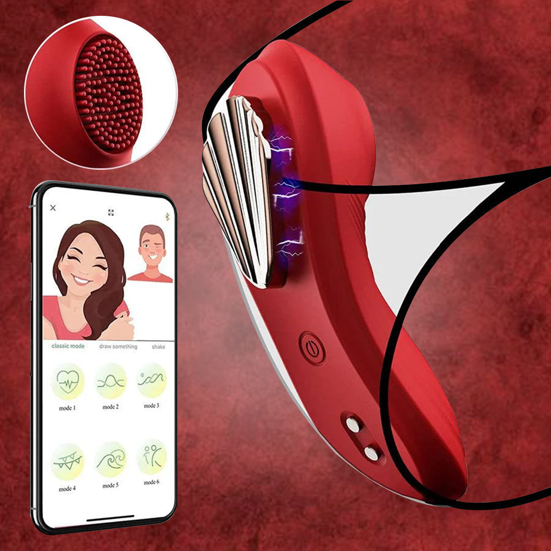 Vibrador Magnético con App