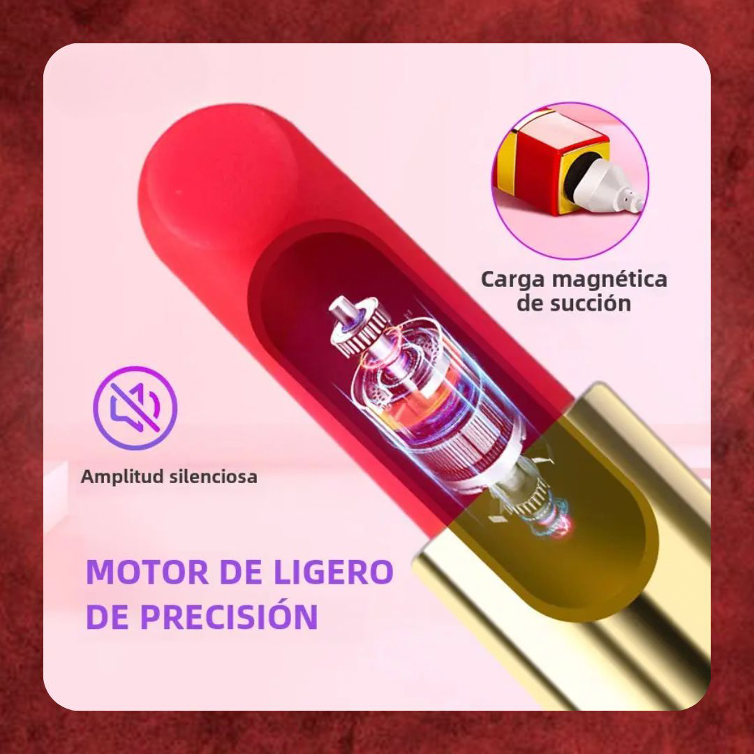 Labial Vibrador