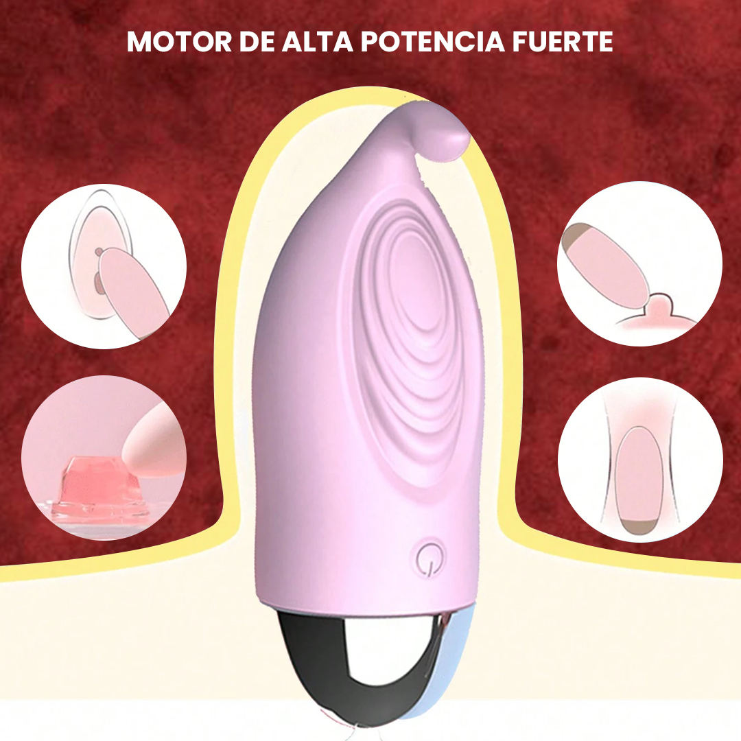 Huevo Vibrador con App