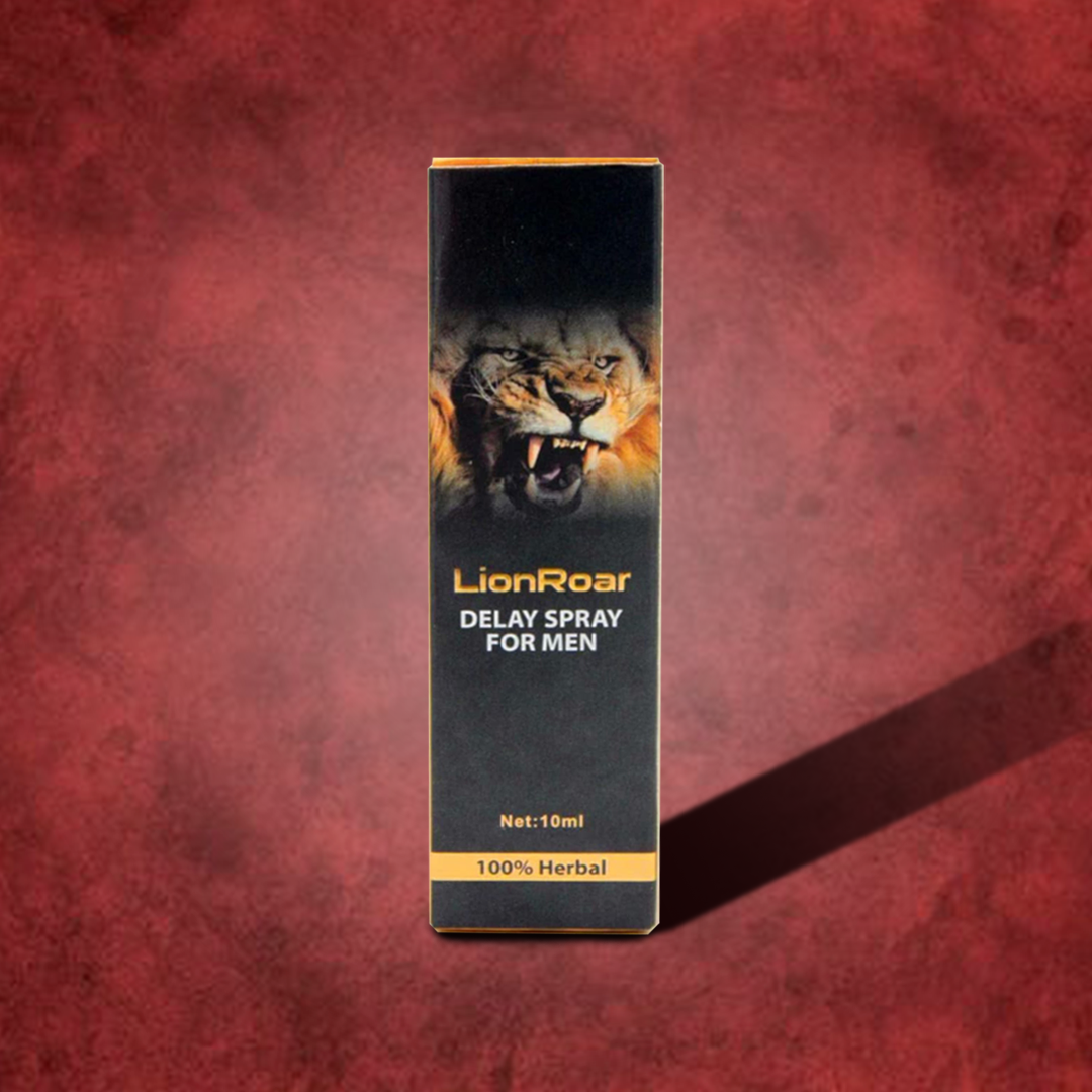 Spray Retardante de Roar-Leon