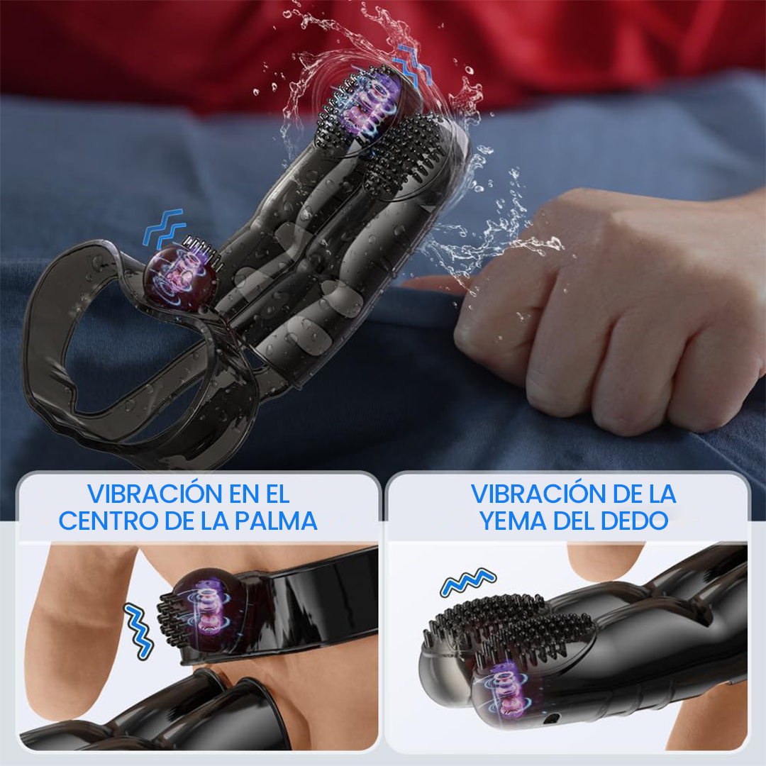 Funda Vibradora de Dedo