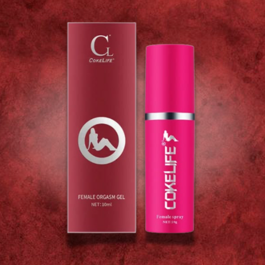 Cokelife Gel Orgásmico 10ML