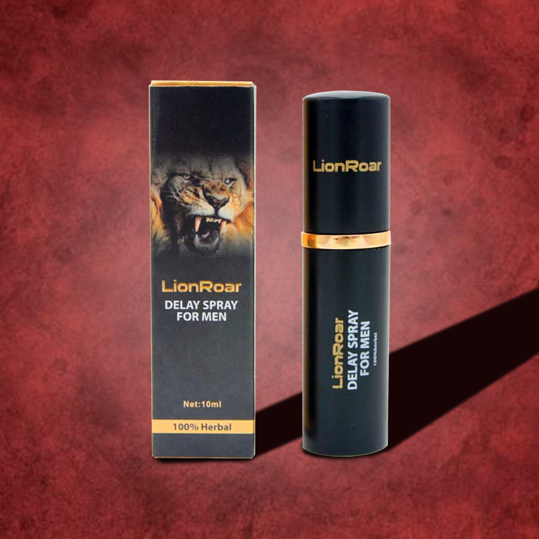 Spray Retardante de Roar-Leon