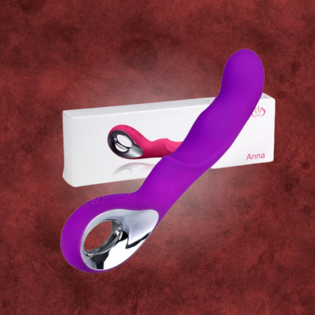 Vibrador de  punto g