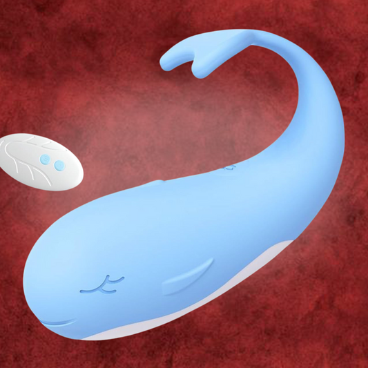 Vibrador Flirting Ballena