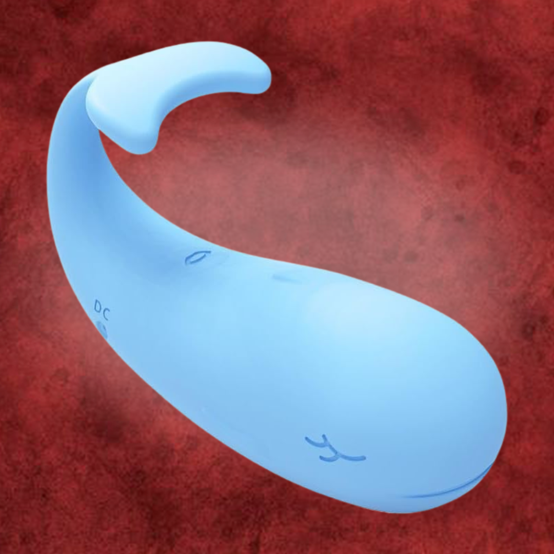 Vibrador Flirting Ballena