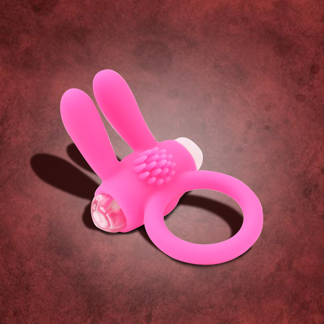 Anillo Vibrador Rabbit