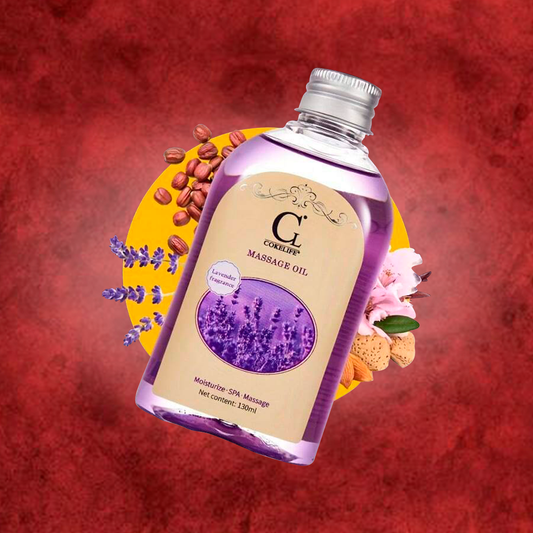 Lubricante Íntimo - Lavanda y Oliva