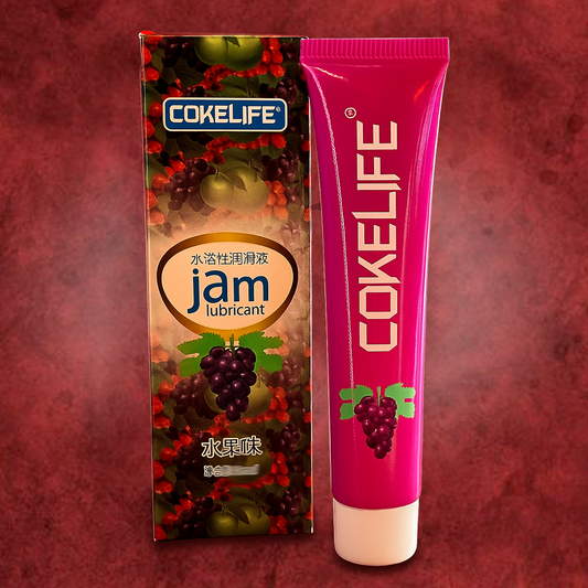 Lubricante Sabor a Cereza 35ml