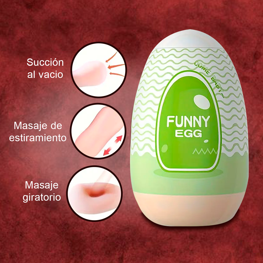 FUNNY EGG